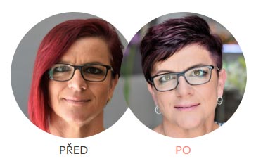 proměna 1
